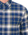 Tommy Jeans Flannel Check Shirt Basic Navy Check