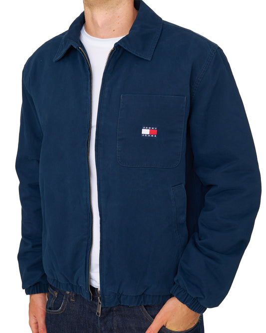 Tommy Jeans Tommy Jeans Harrington Jacket Dark Blue