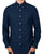 Tommy Jeans Oxford Shirt Dark Blue
