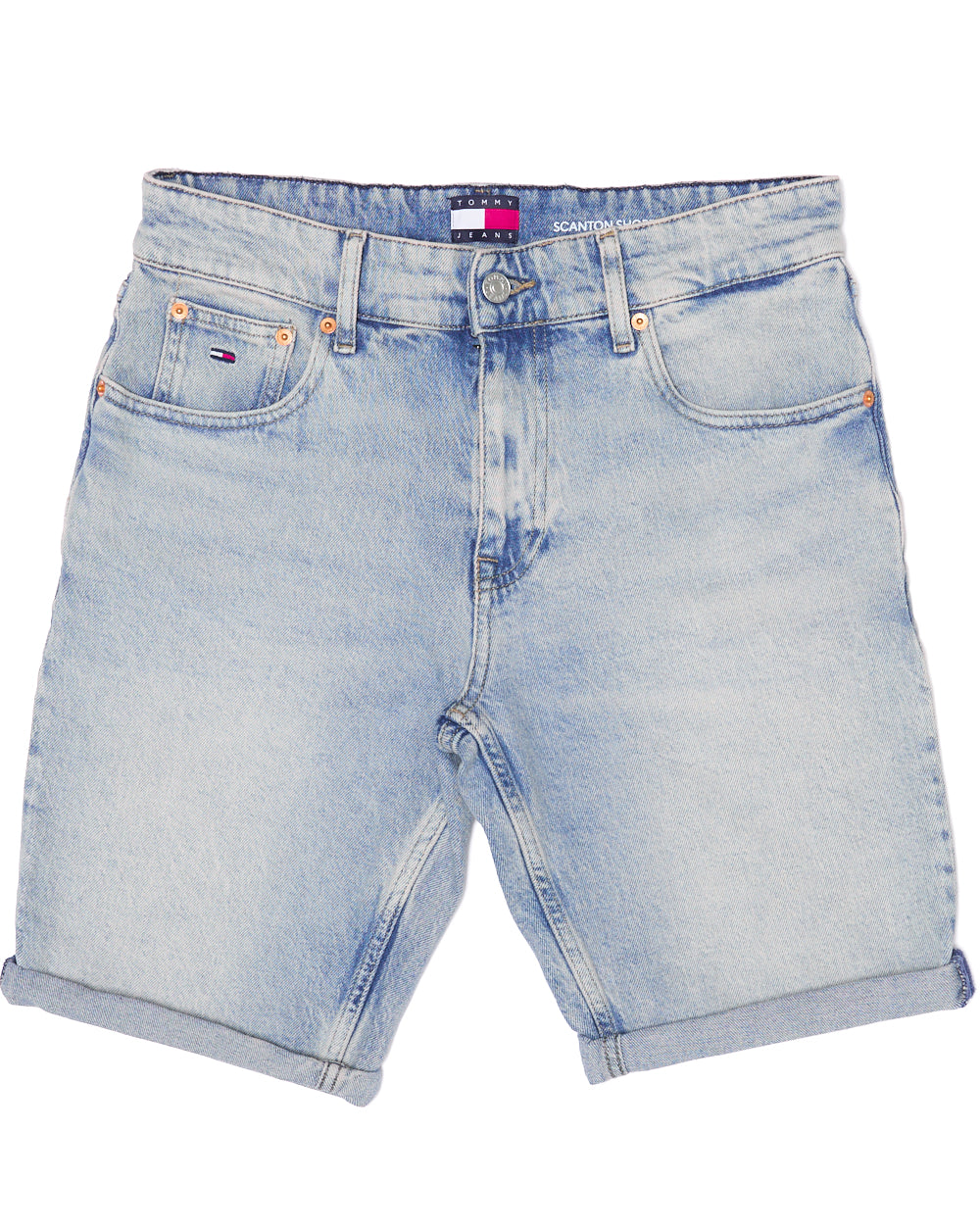 Tommy Jeans Scanton Denim Short Denim Light