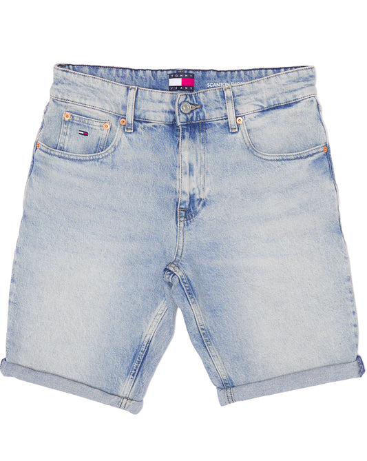 Tommy Jeans Tommy Jeans Scanton Denim Short Denim Light