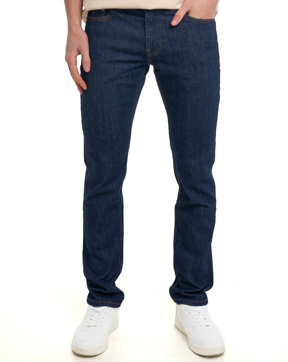 Tommy Jeans Scanton Slim Fit Jeans Denim Dark