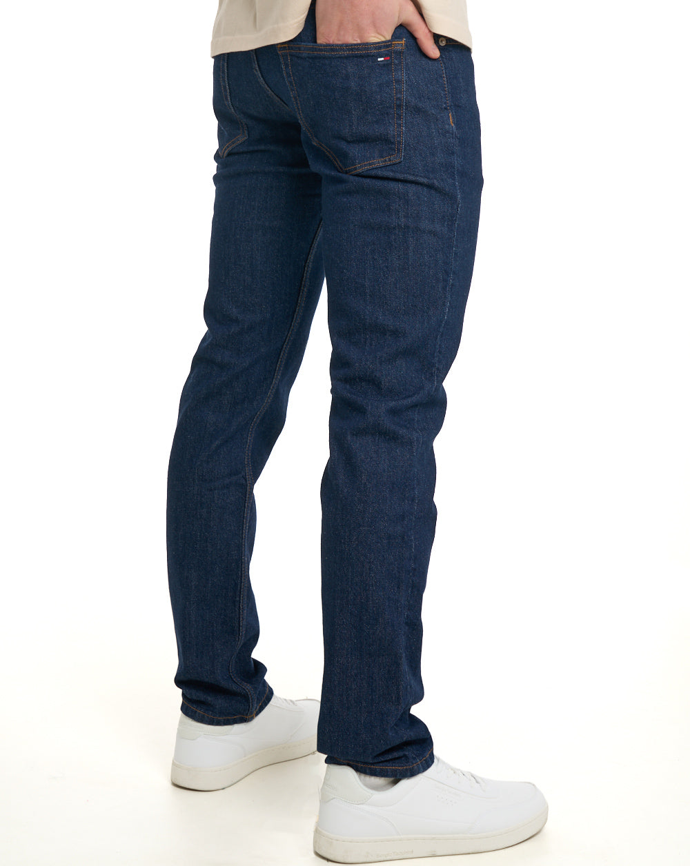Tommy Jeans Scanton Slim Fit Jeans Denim Dark
