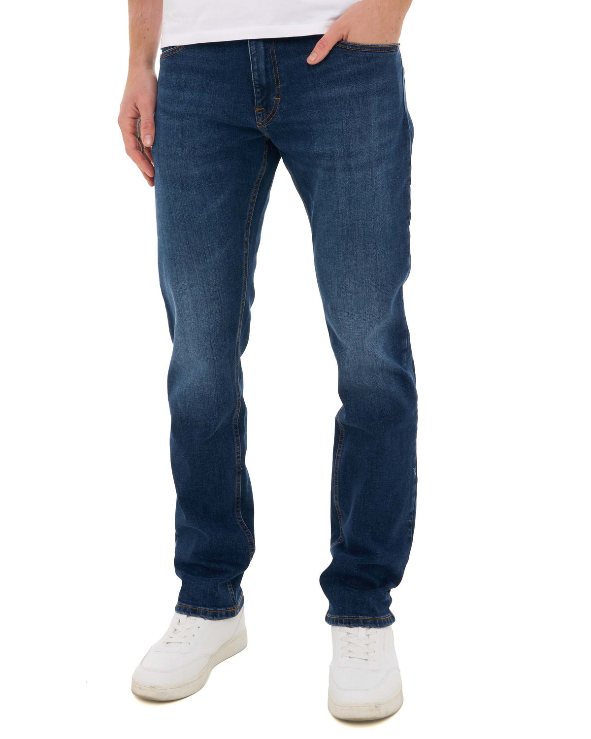 Tommy Jeans Scanton Slim Jeans Denim Dark