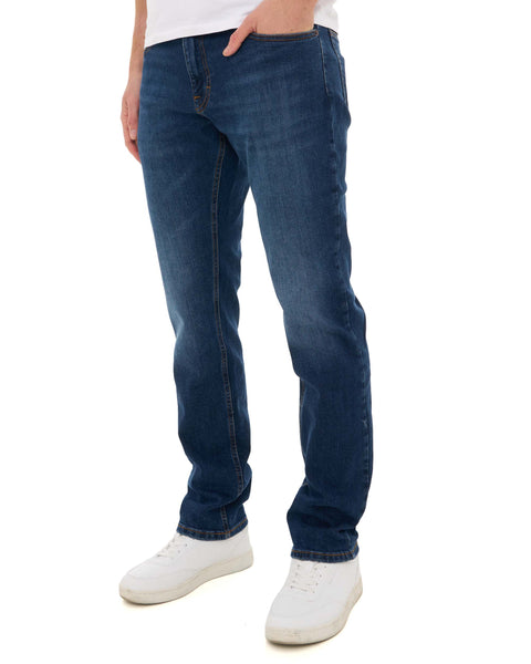 Tommy Jeans Scanton Slim Jeans Denim Dark
