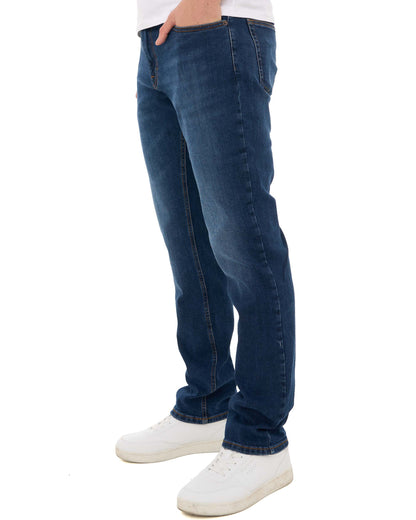 Tommy Jeans Scanton Slim Jeans Denim Dark