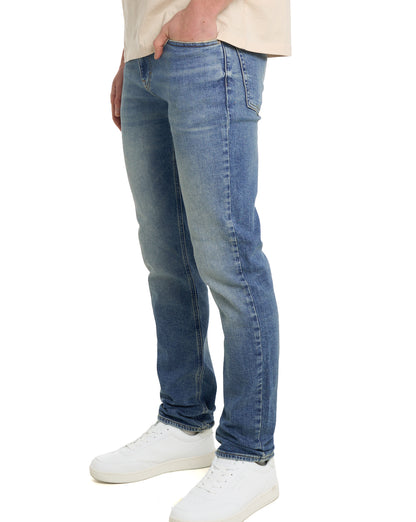 Tommy Jeans Scanton Soft Touch Slim Fit Jeans Denim Medium