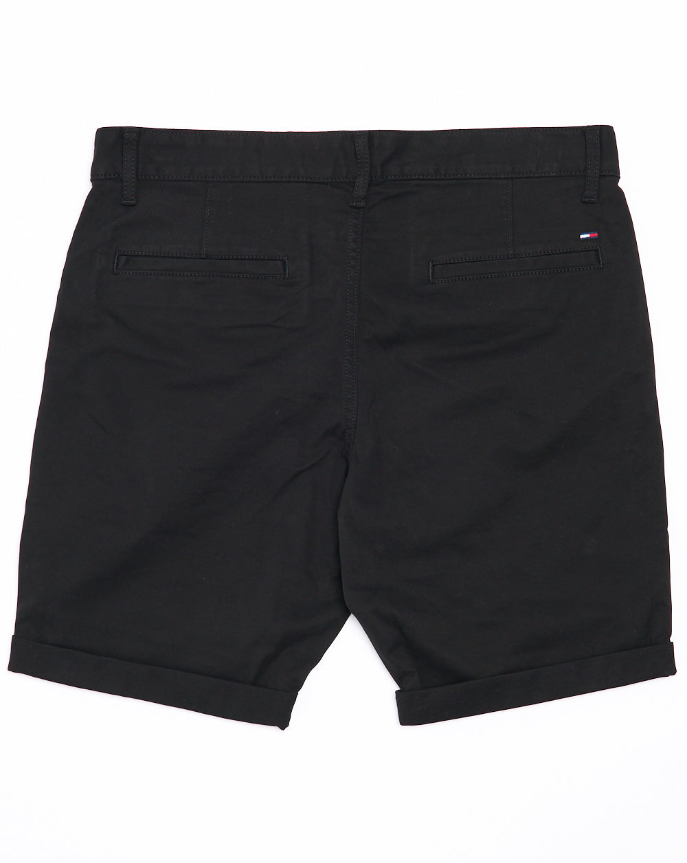 Tommy Jeans Scanton Twill Chino Shorts Black