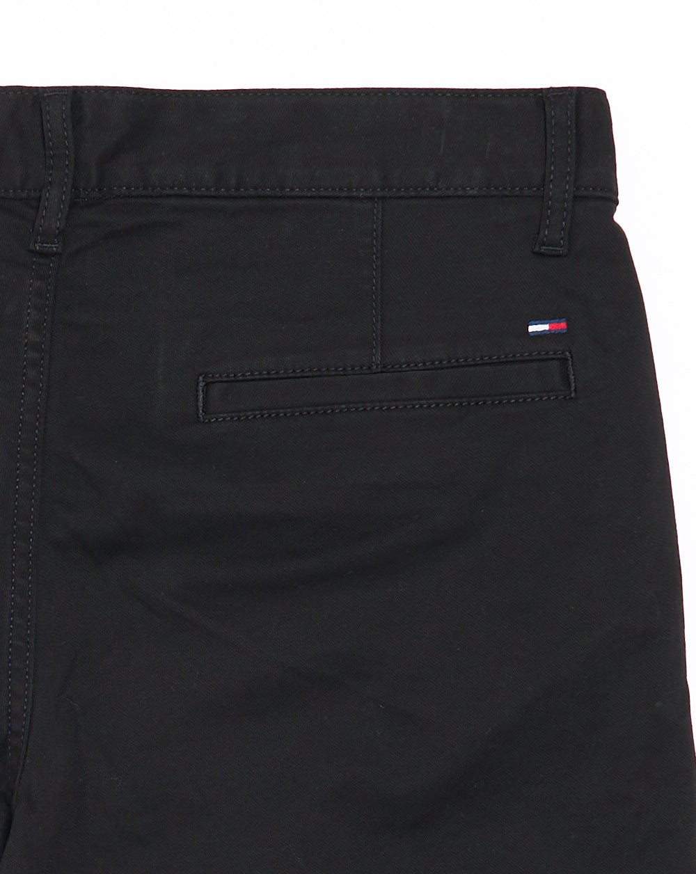 Tommy Jeans Scanton Twill Chino Shorts Black