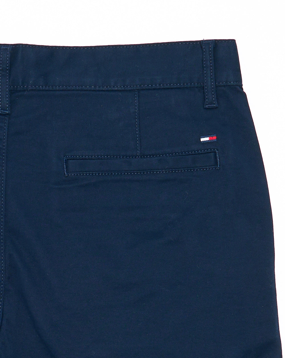Tommy Jeans Scanton Twill Chino Shorts Dark Navy