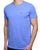 Tommy Jeans Slim Fit T Shirt Blue Twilight