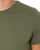 Tommy Jeans Slim Fit T Shirt Rocky Mountain Green