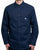 Tommy Jeans Washed Twill Shirt Dark Navy
