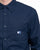 Tommy Jeans Washed Twill Shirt Dark Navy