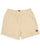 Tommy Jeans Washed Waffle Beach Shorts Calico White