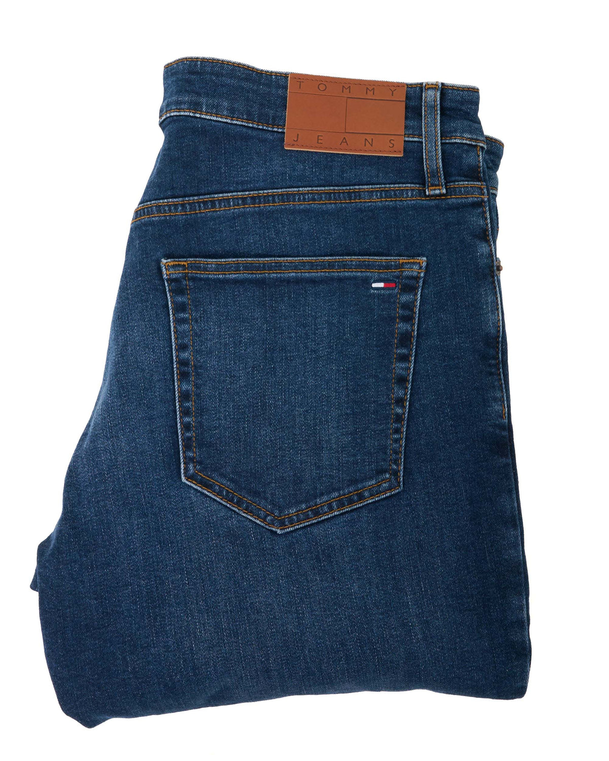 Tommy Jeans Scanton Slim Jeans Denim Dark