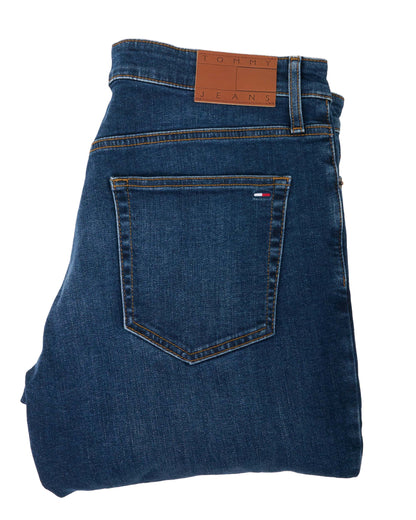 Tommy Jeans Scanton Slim Jeans Denim Dark