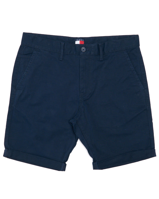 Tommy Jeans Tommy Jeans Scanton Twill Chino Shorts Dark Navy