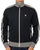 Trojan Chequerboard Trim Track Top Black