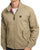 Trojan Classic Harrington Jacket Stone