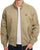 Trojan Classic Harrington Jacket Stone