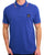 Trojan Flag Badge Pique Polo Italia