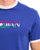 Trojan Helmet Logo T-shirt Cobalt Blue