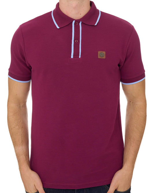 Trojan Trojan Ottoman Rib Polo Port