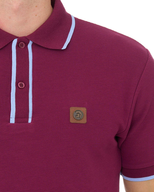 Trojan Trojan Ottoman Rib Polo Port