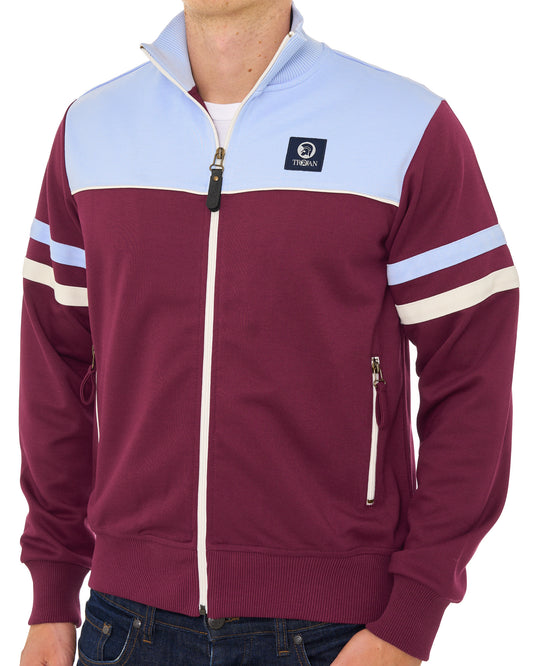 Trojan Trojan Panel Track Top Port/Sky
