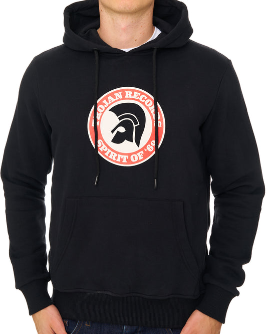 Trojan Trojan Spirit Of 69 Hoodie Black