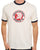 Trojan Spirit Of 69 T-shirt Ecru/Navy