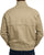Trojan Classic Harrington Jacket Stone