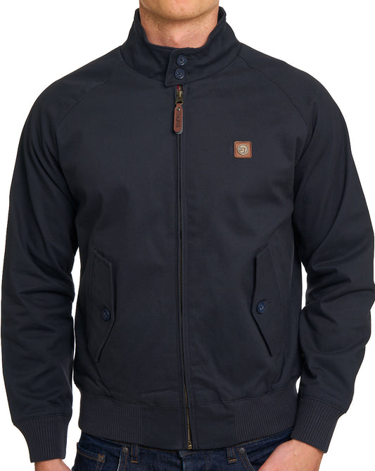 Trojan Trojan Harrington Jacket Navy