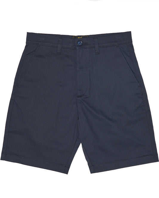 Trojan Tailored Shorts Navy