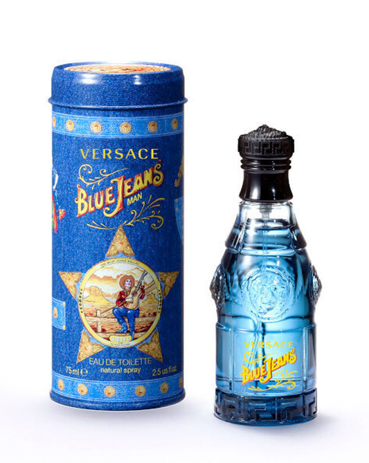 80S Casual Classics Versace Blue Jeans Eau De Toilette 75ML