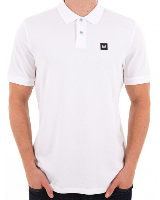 Weekend Offender Weekend Offender Polo Shirt White