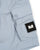 Weekend Offender Baraki Cargo Shorts Blue