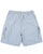 Weekend Offender Baraki Cargo Shorts Blue