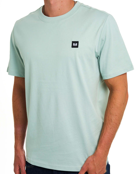 Weekend Offender Brooklands T Shirt Julep Green