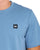 Weekend Offender Brooklands T Shirt Peruvian Blue