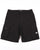 Weekend Offender Cargo Shorts Black