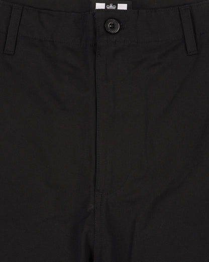 Weekend Offender Cargo Shorts Black