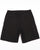 Weekend Offender Cargo Shorts Black