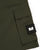Weekend Offender Cargo Shorts Dark Green