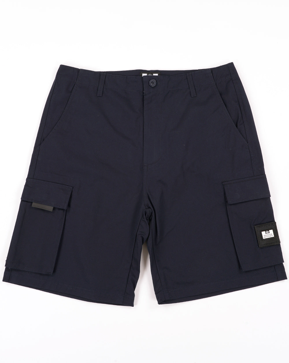 Weekend Offender Cargo Shorts Navy