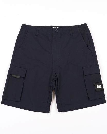 Weekend Offender Cargo Shorts Navy