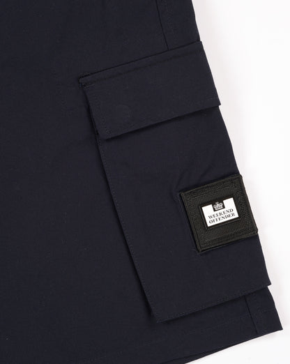 Weekend Offender Cargo Shorts Navy