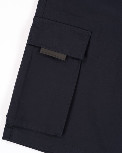 Weekend Offender Cargo Shorts Navy