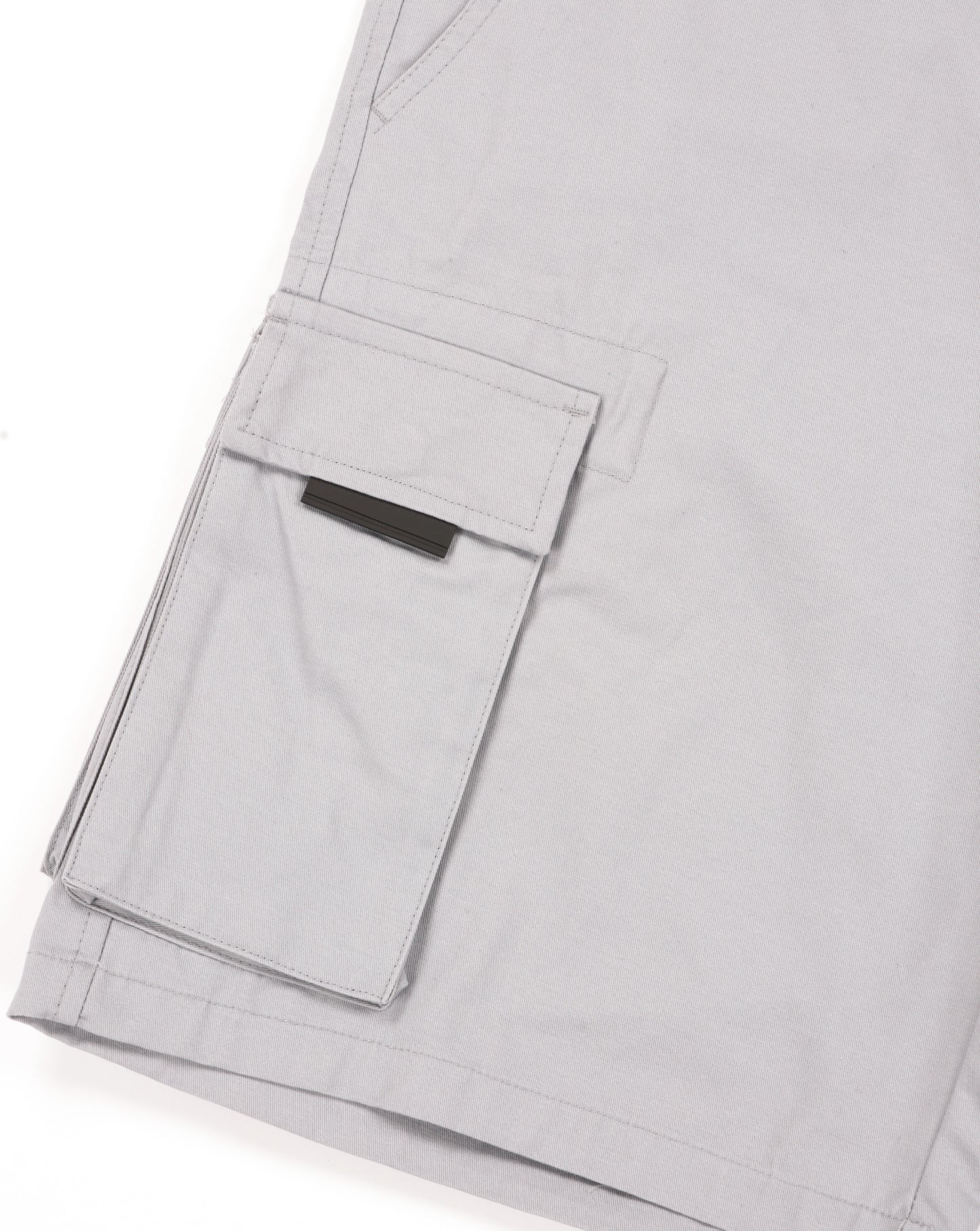 Weekend Offender Cargo Shorts Smokey Grey